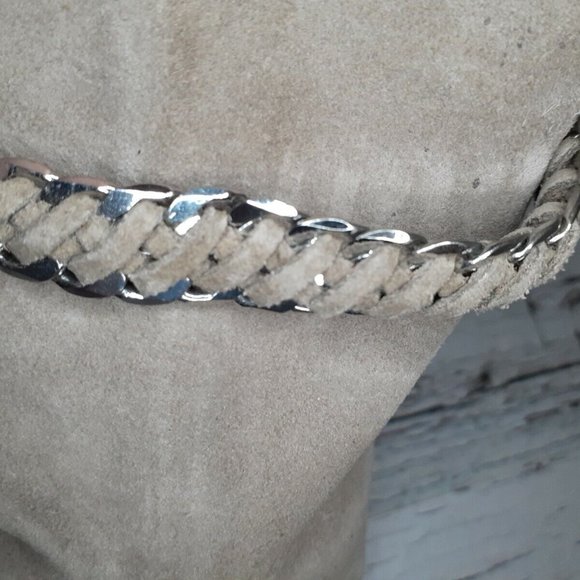 Michael Kors Open Toe Mule Heels 9 - Picture 8 of 10